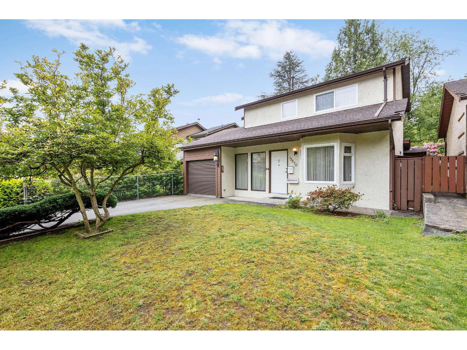 13870 Laurel Drive, Surrey, British Columbia  V3T 1A9 - Photo 1 - R3113864