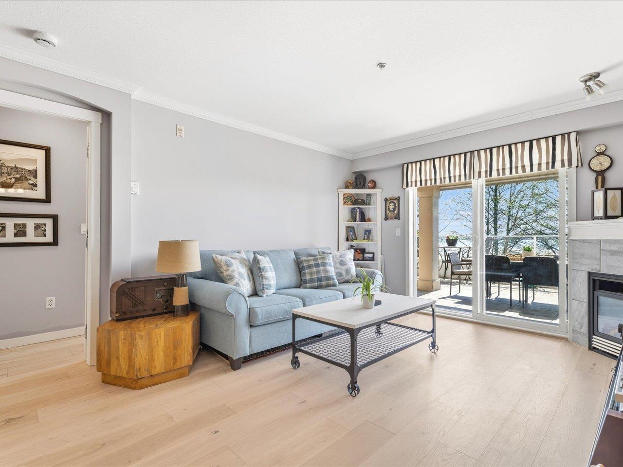 112 15621 Marine Drive, White Rock, British Columbia  V4B 1E1 - Photo 6 - R3113684