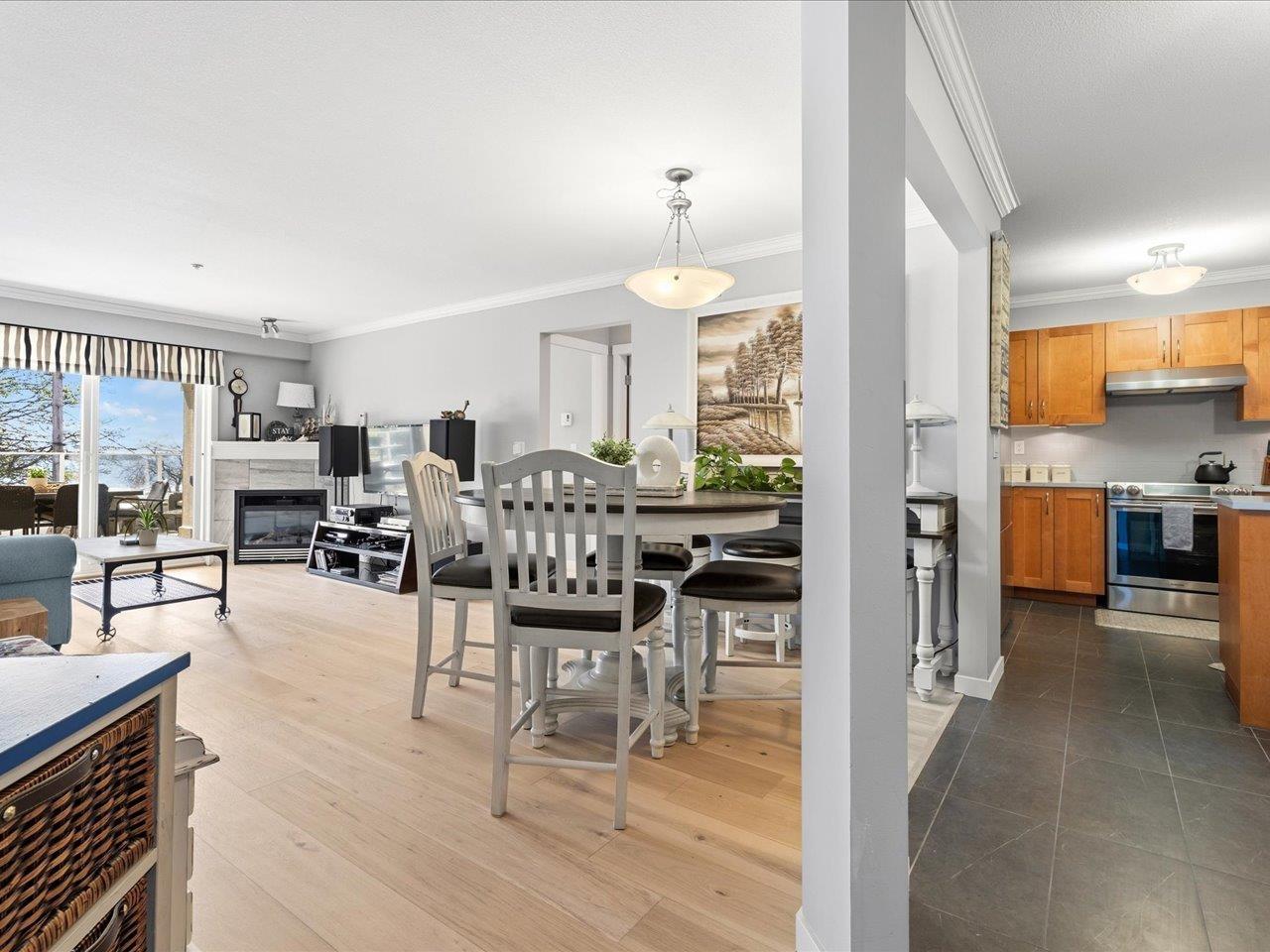 112 15621 Marine Drive, White Rock, British Columbia  V4B 1E1 - Photo 10 - R3113684