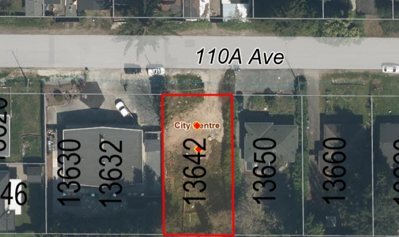 13642 110A AVENUE, surrey, British Columbia