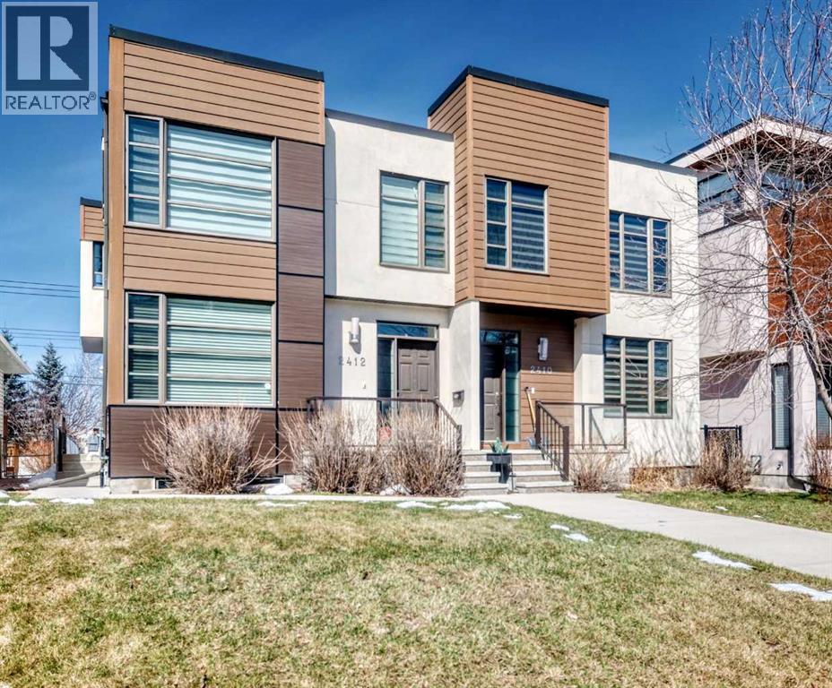 2412 28 Avenue SW, Calgary, Alberta