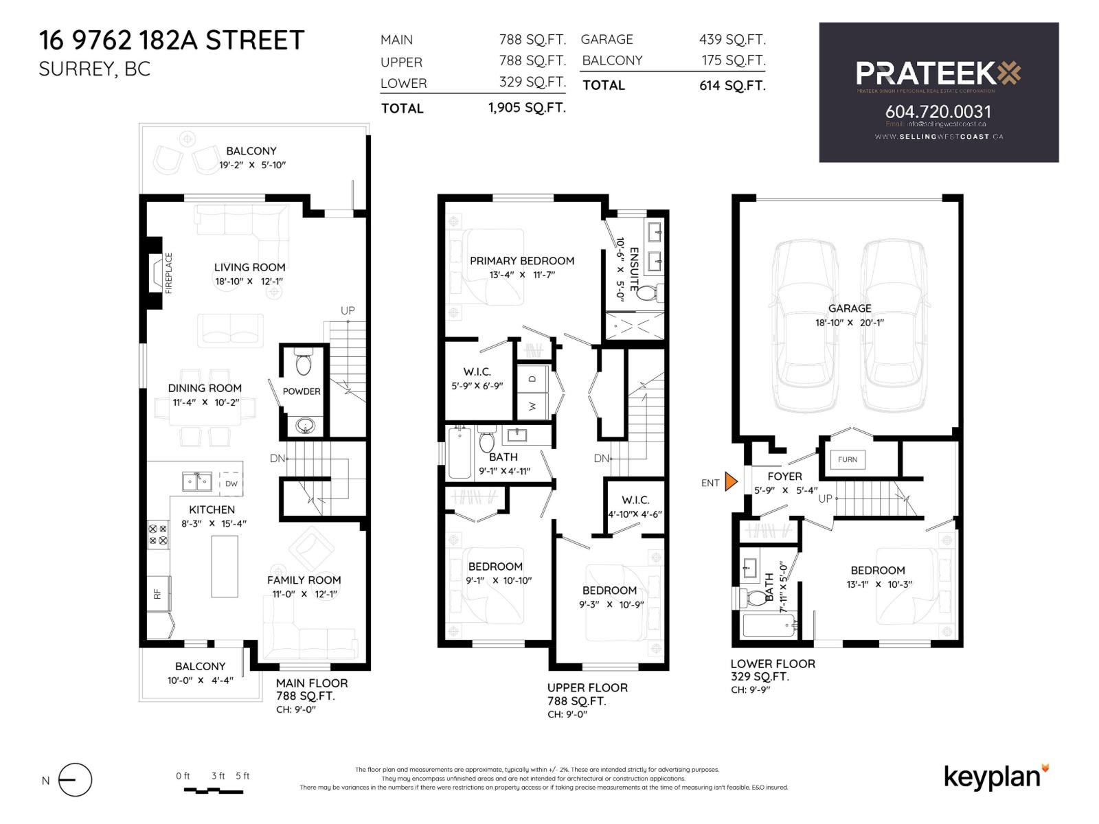 16 9762 182a Street, Surrey, British Columbia  V4N 6W5 - Photo 37 - R3114381