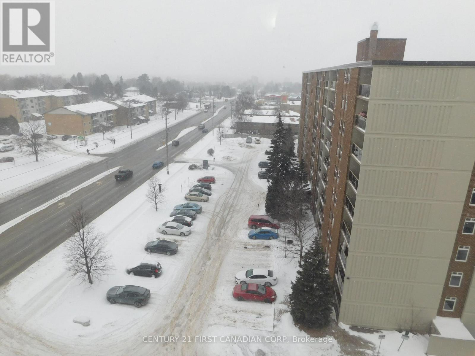 803 - 744 Wonderland Road S, London South, Ontario  N6K 4K3 - Photo 14 - X13031332