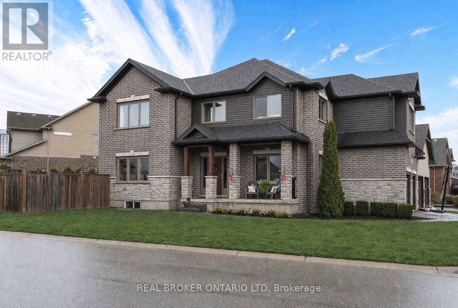 3386 Settlement Trail, London South, Ontario  N6P 1W3 - Photo 2 - X13031576