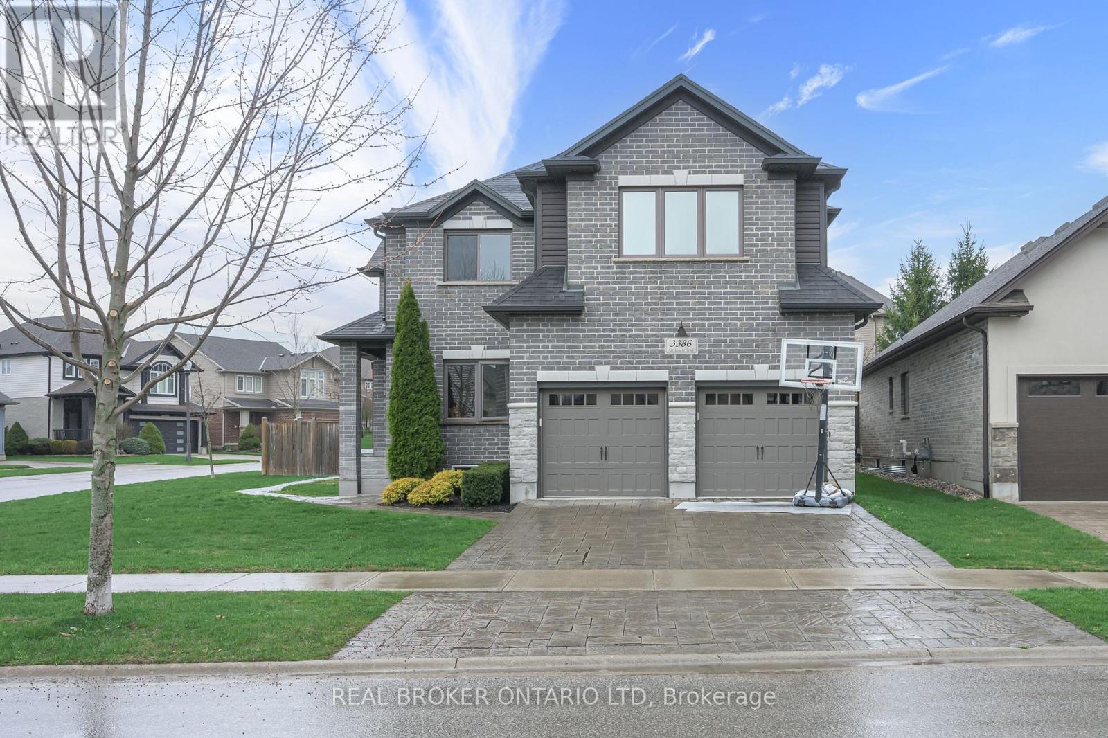 3386 Settlement Trail, London South, Ontario  N6P 1W3 - Photo 3 - X13031576