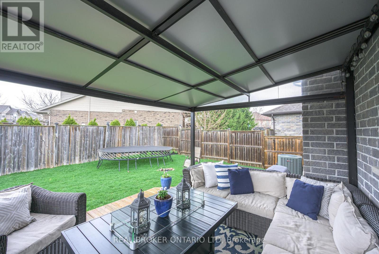 3386 Settlement Trail, London South, Ontario  N6P 1W3 - Photo 41 - X13031576