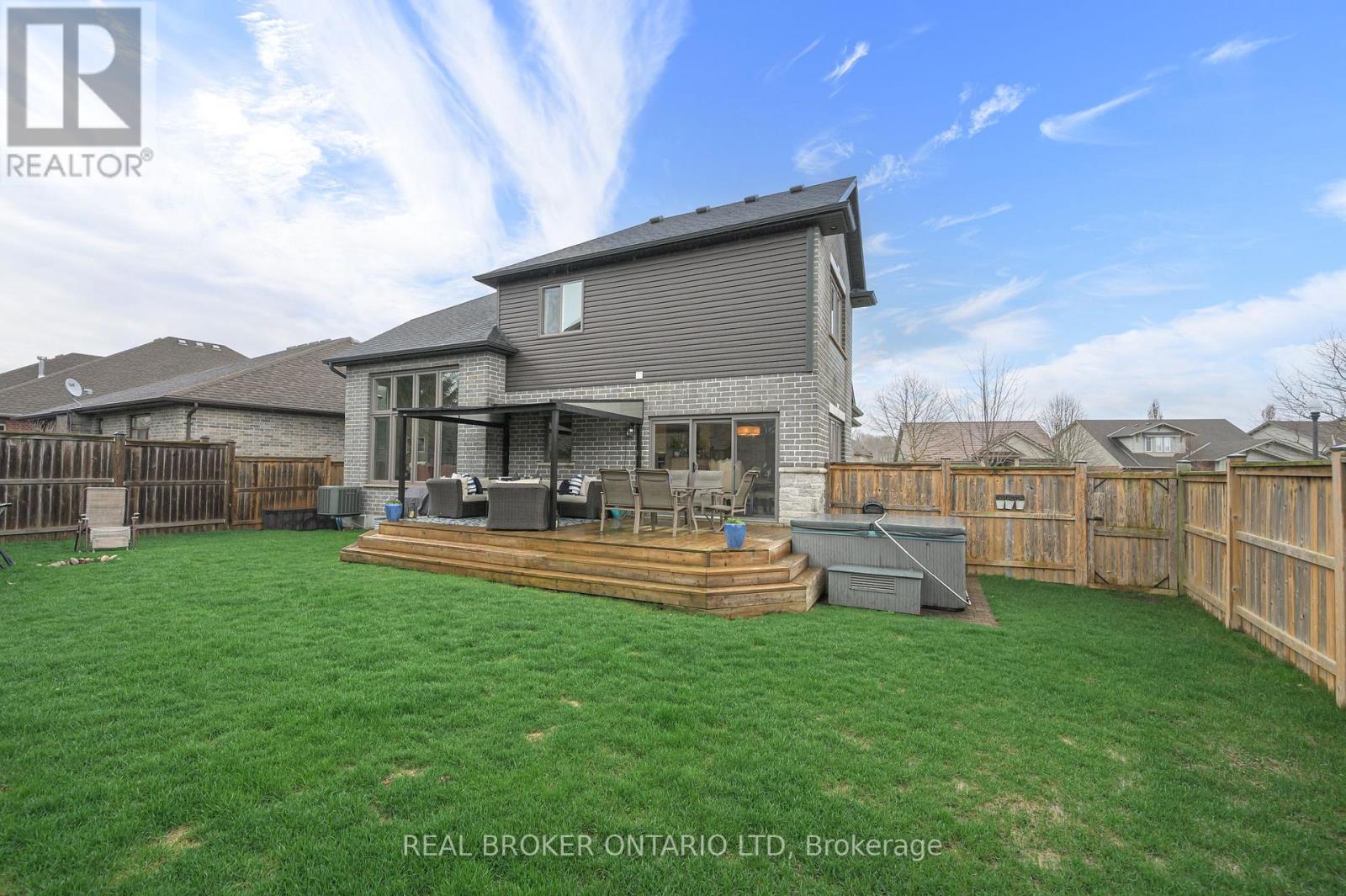 3386 Settlement Trail, London South, Ontario  N6P 1W3 - Photo 44 - X13031576