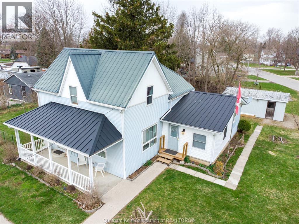 MLS# 26008915: 84 SHERMAN STREET, Thamesville, Canada