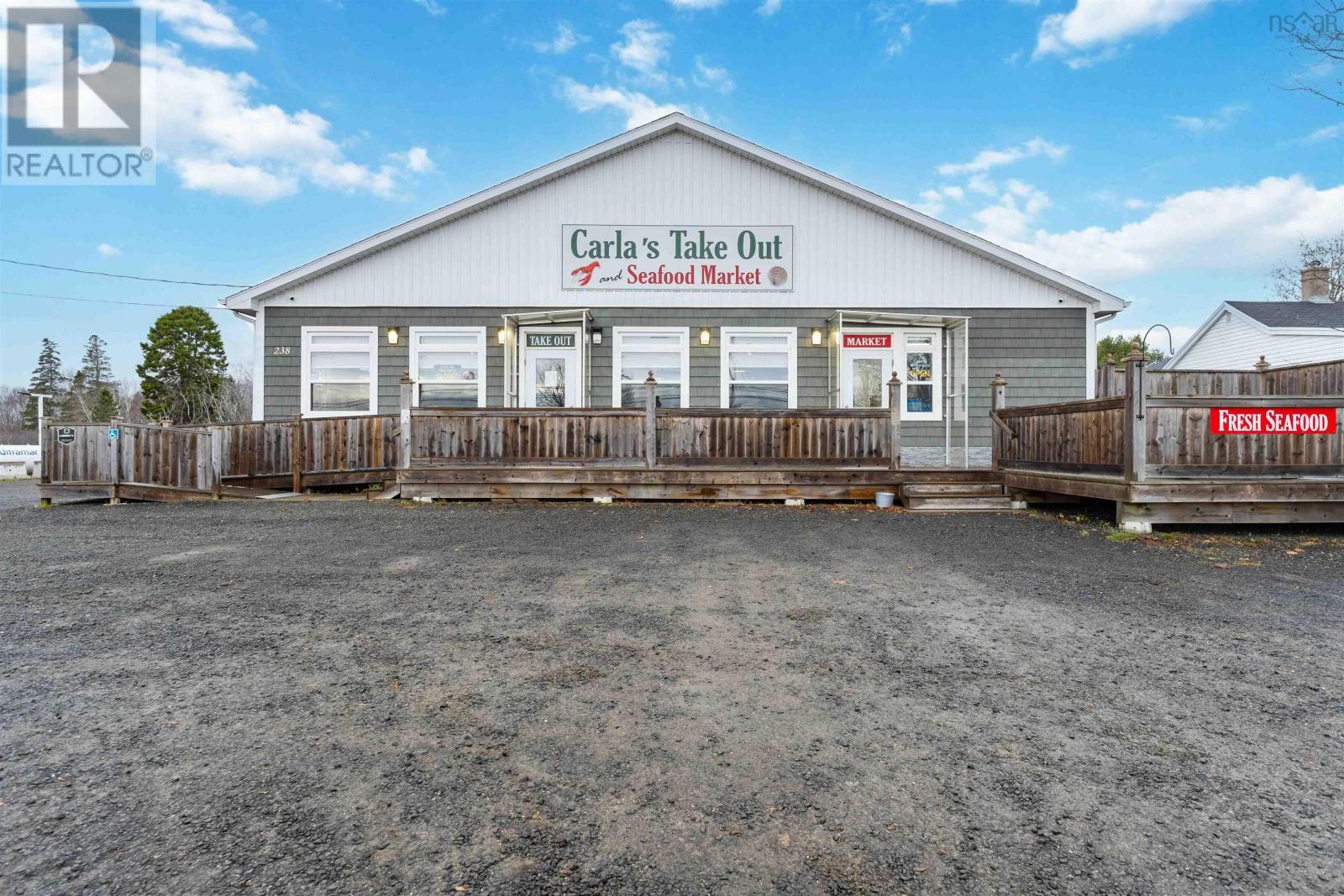 238 Highway 303, Conway, Nova Scotia  B0V 1A0 - Photo 1 - 202529155