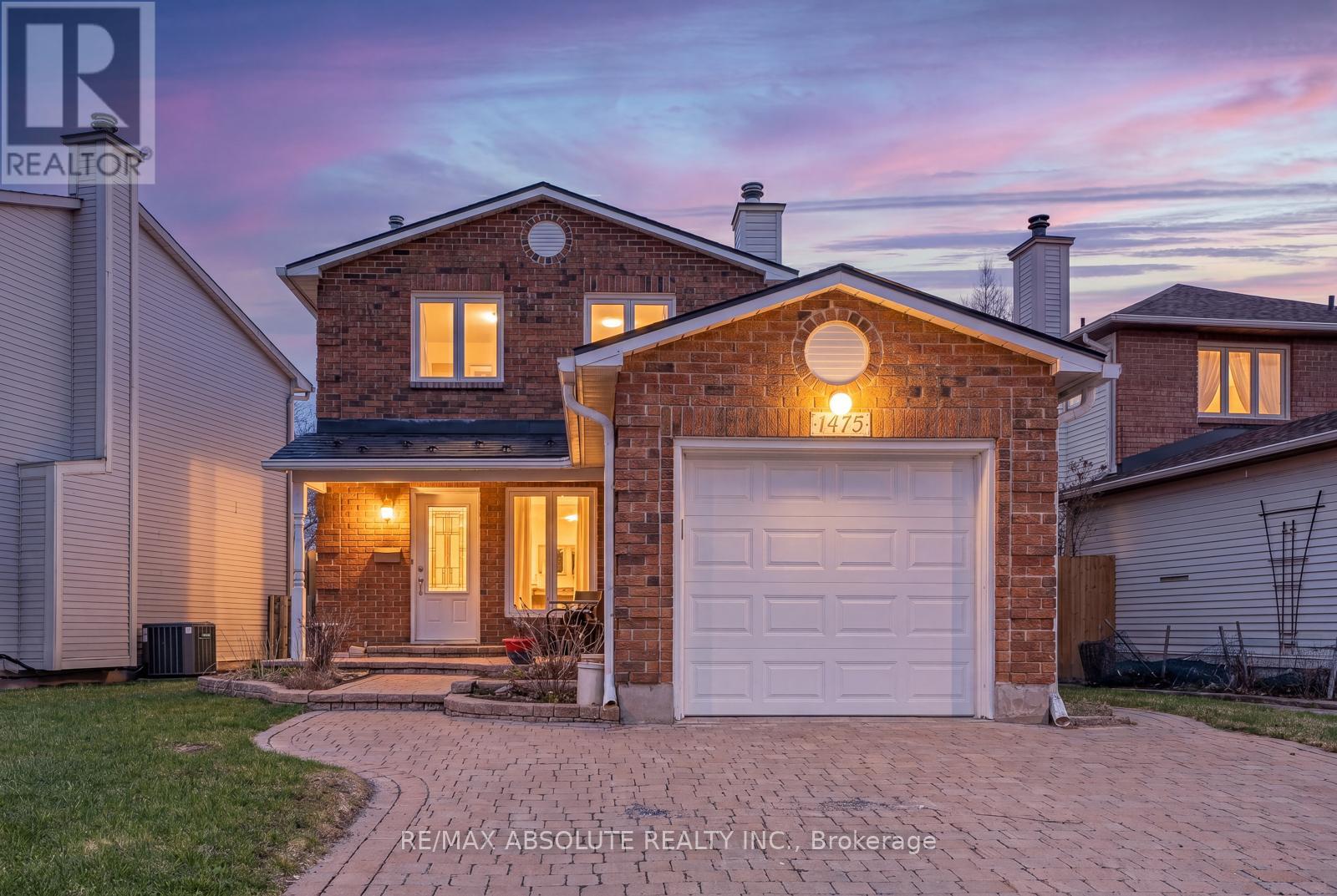 1475 Deavy Way, Ottawa, Ontario  K1E 2W7 - Photo 1 - X13031488