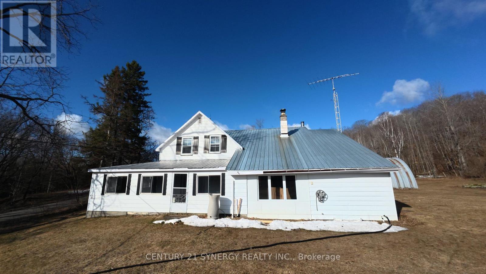 1018 Folger Road, Frontenac (Frontenac North), Ontario  K0H 2J0 - Photo 1 - X13031514