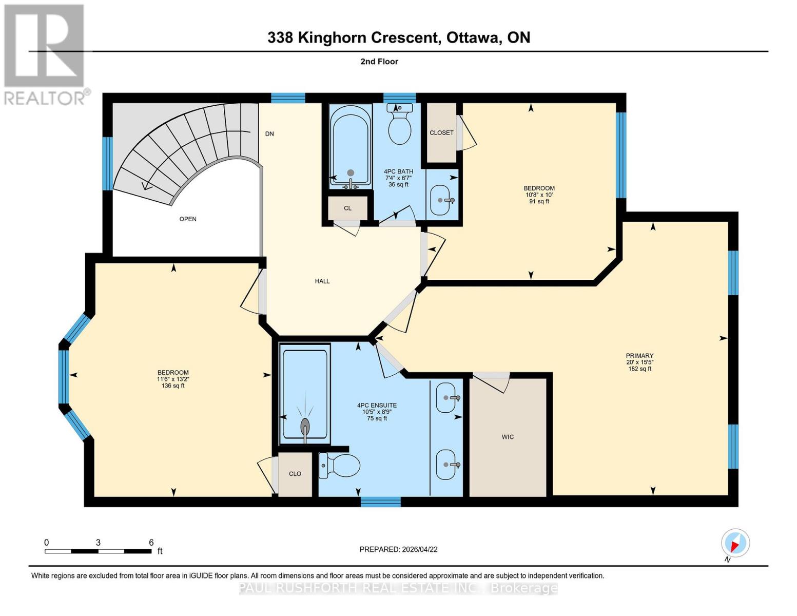 338 Kinghorn Crescent, Ottawa, Ontario  K2K 3R5 - Photo 37 - X13031566