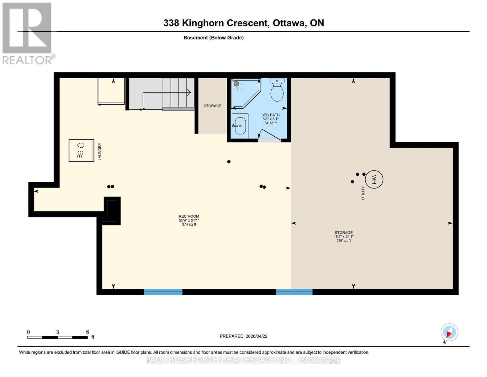 338 Kinghorn Crescent, Ottawa, Ontario  K2K 3R5 - Photo 38 - X13031566