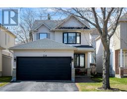 338 KINGHORN CRESCENT, Ottawa, Ontario