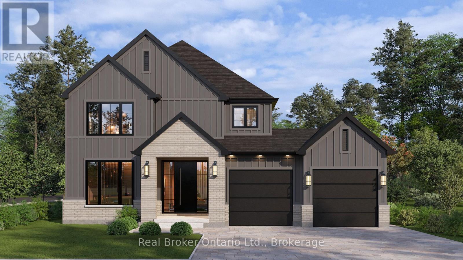 LOT 8 SASS CRESCENT, Brant, Ontario