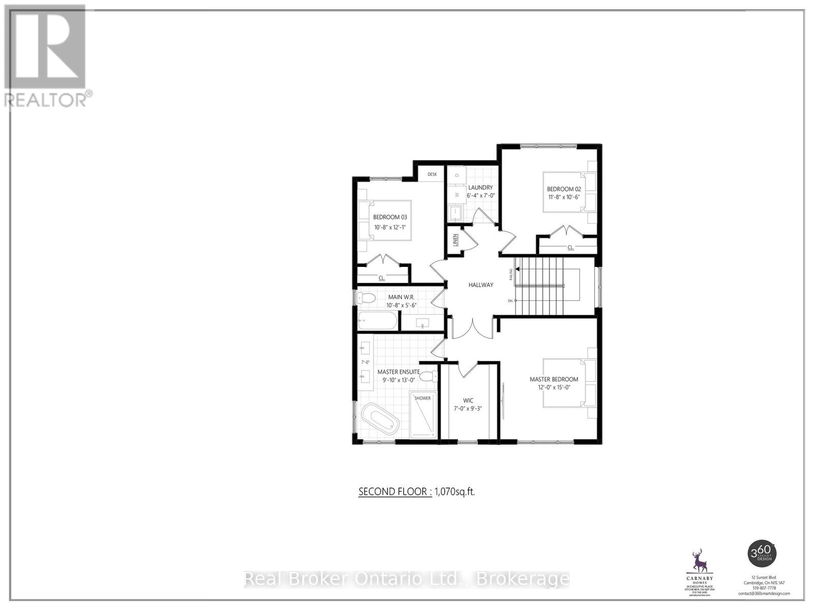 Lot 8 Sass Crescent, Brant, Ontario  N3L 0E9 - Photo 8 - X13031378