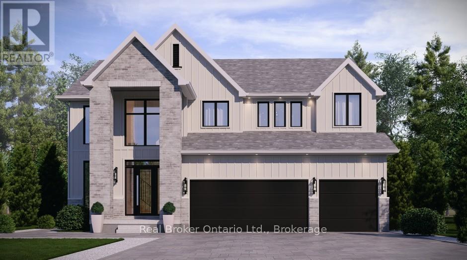 LOT 9 SASS CRESCENT, Brant, Ontario