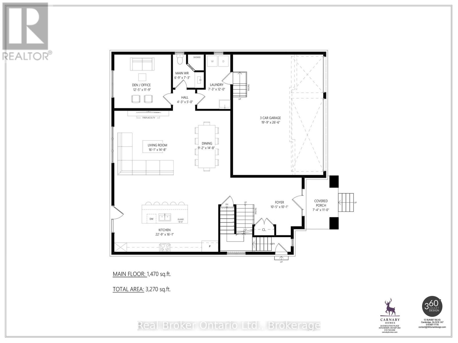 Lot 9 Sass Crescent, Brant, Ontario  N3L 0E9 - Photo 6 - X13031380