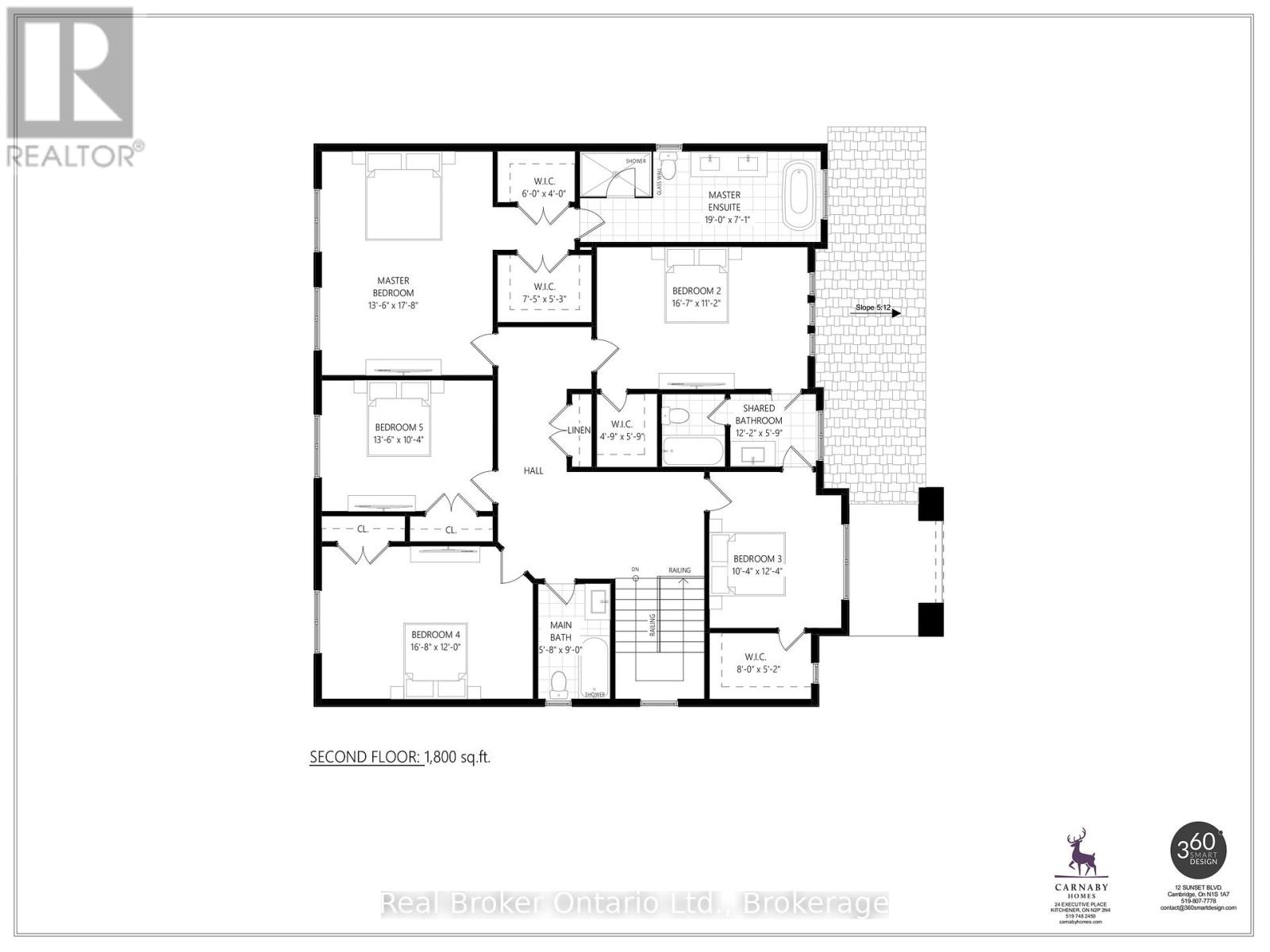 Lot 9 Sass Crescent, Brant, Ontario  N3L 0E9 - Photo 7 - X13031380