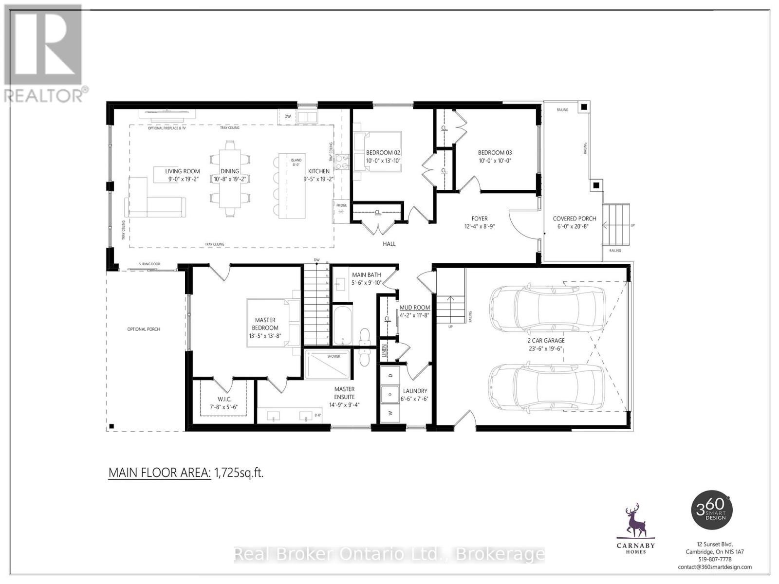 Lot 18 Sass Crescent, Brant, Ontario  N3L 0J3 - Photo 5 - X13031384