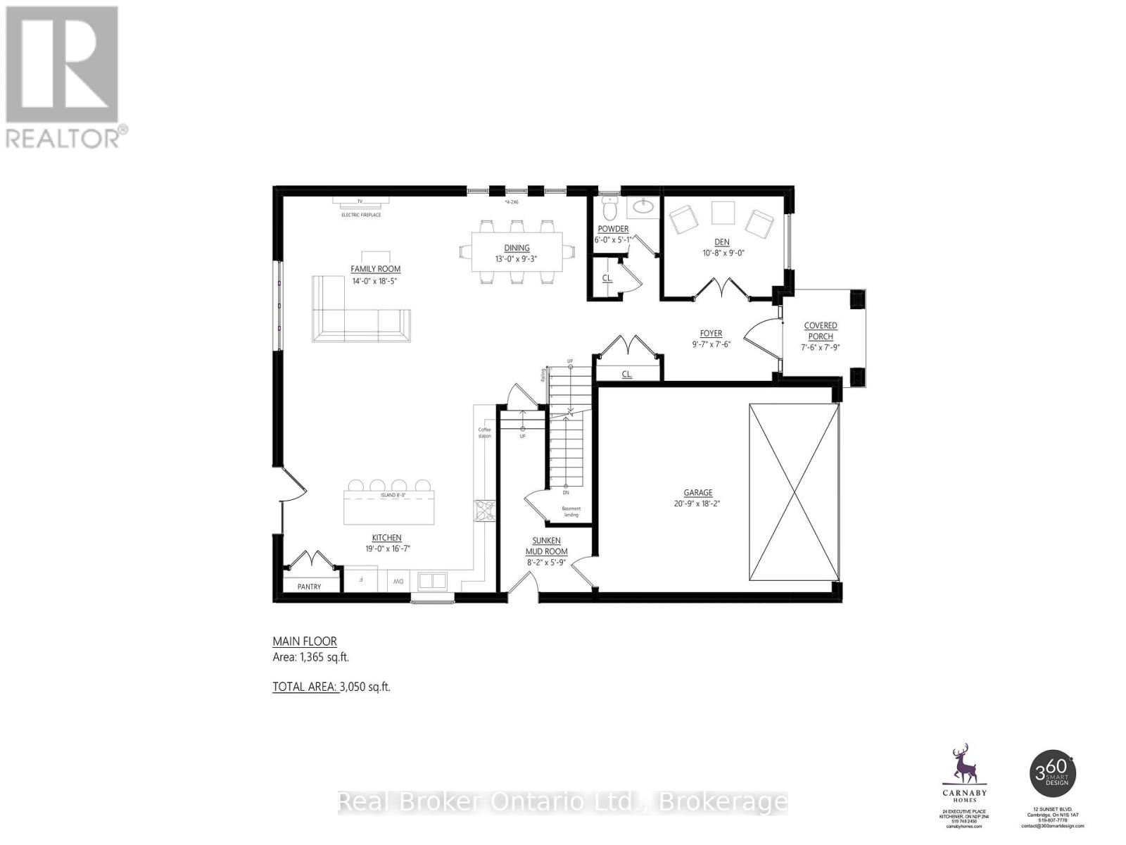 Lot 15 Sass Crescent, Brant, Ontario  N3L 0E9 - Photo 5 - X13031392