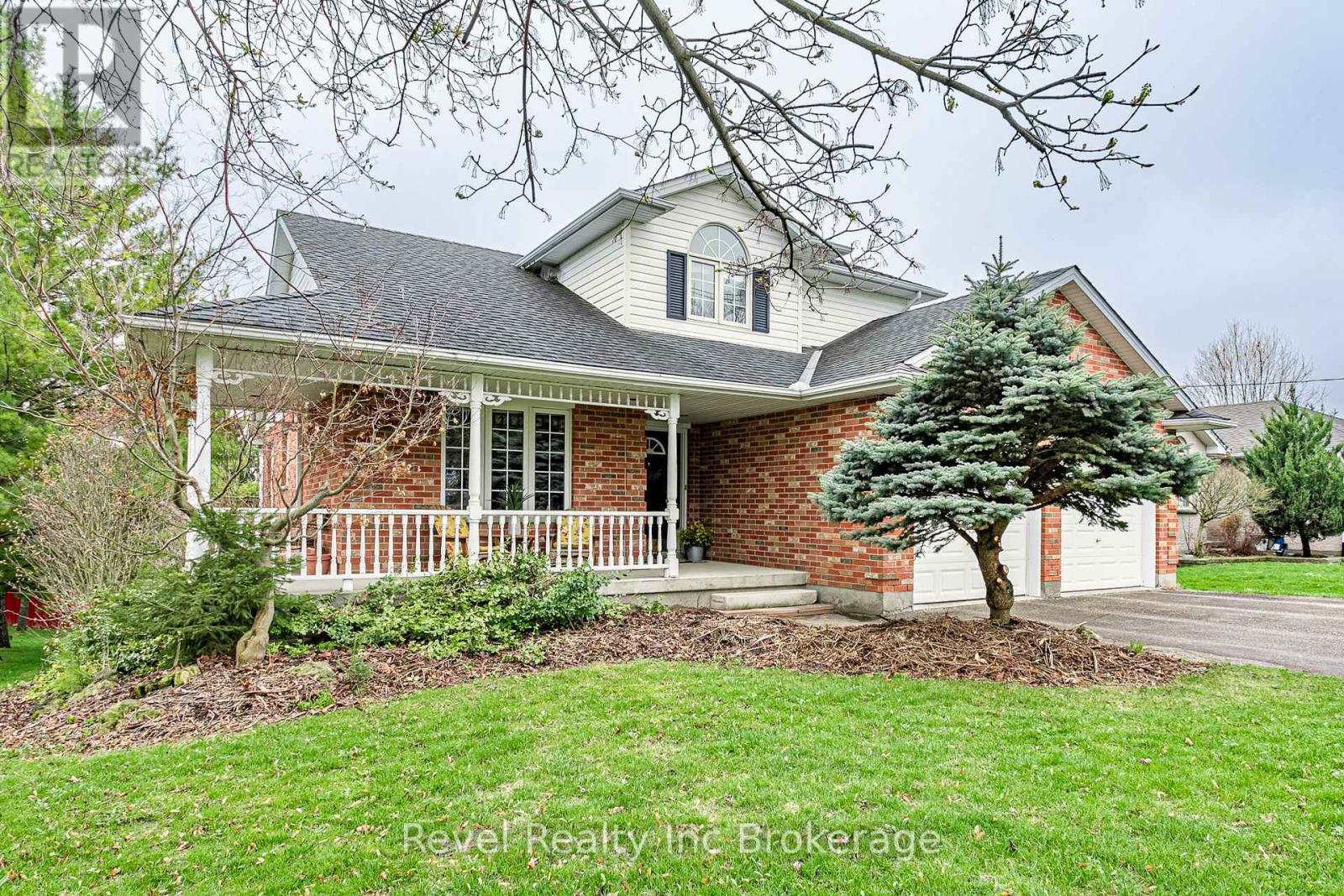 152 North Town Line E, Ingersoll, Ontario  N5C 2B6 - Photo 2 - X13031356