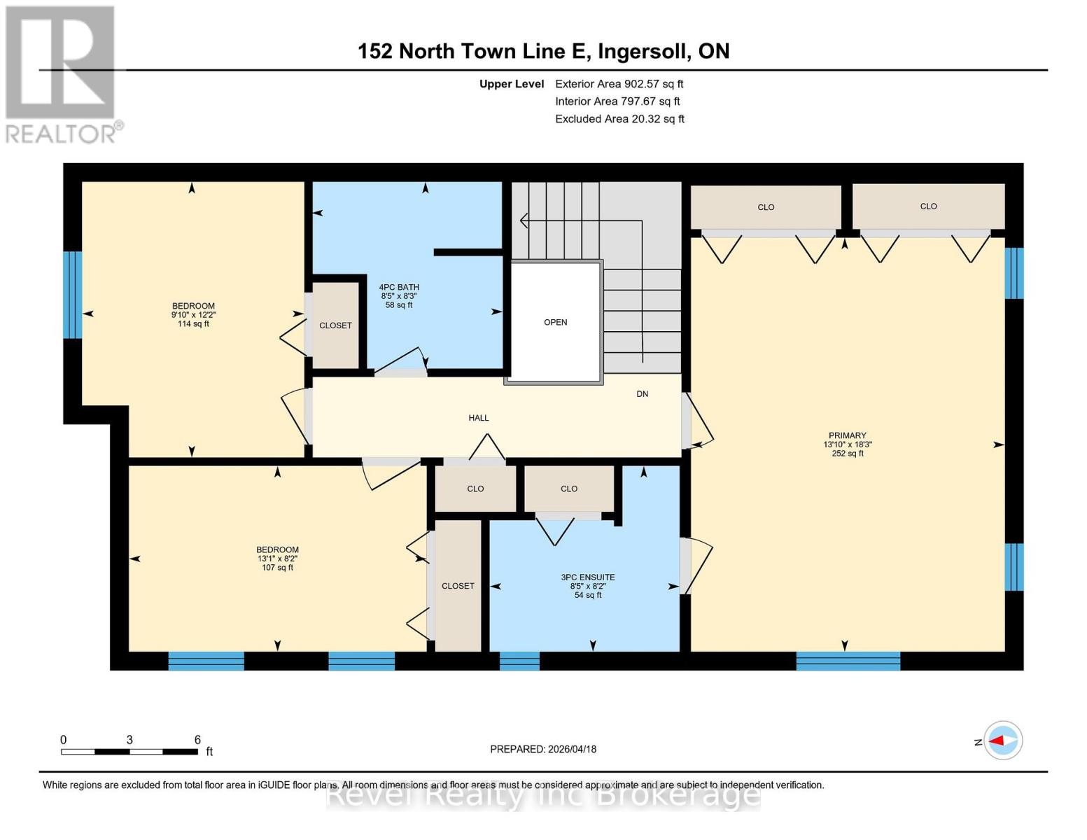 152 North Town Line E, Ingersoll, Ontario  N5C 2B6 - Photo 42 - X13031356