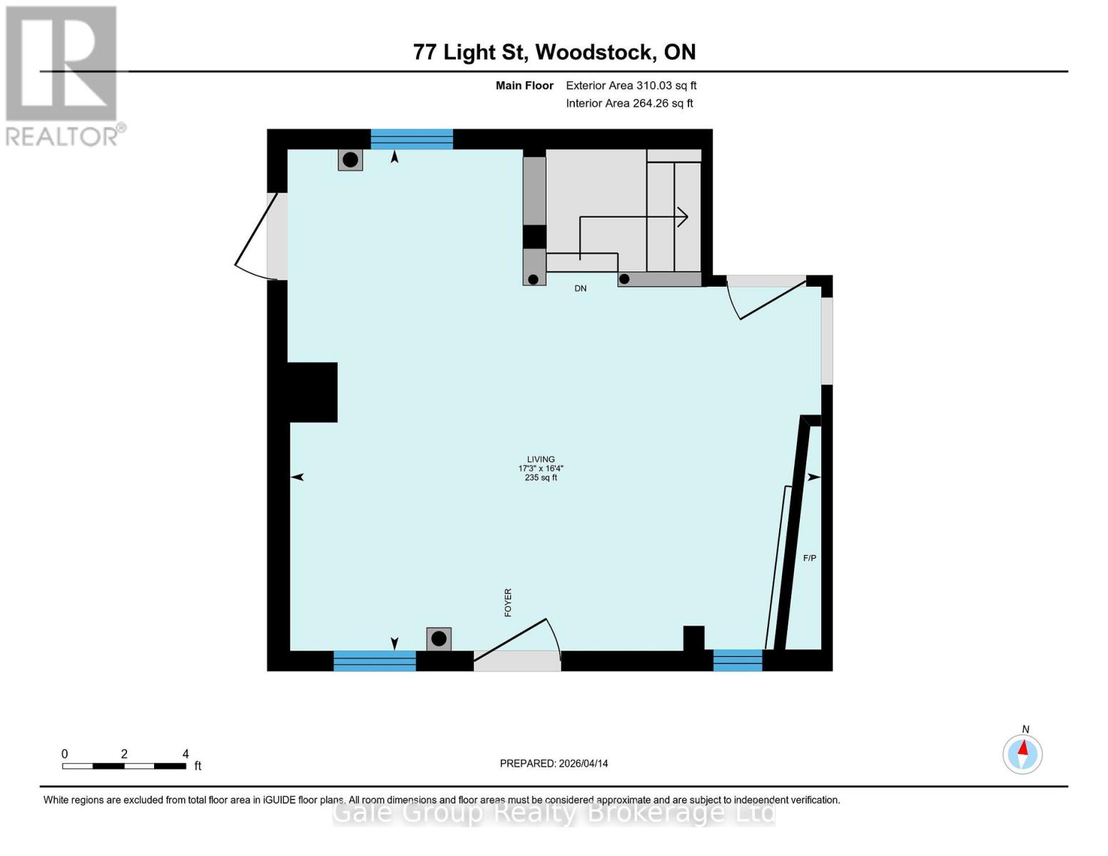 77 Light Street, Woodstock, Ontario  N4S 6G9 - Photo 38 - X13031490