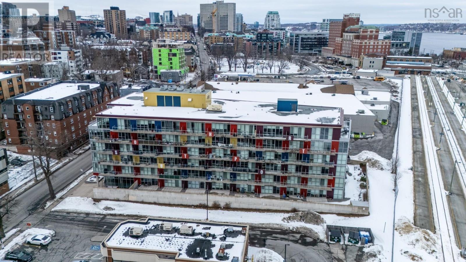 527 1065 Barrington Street, Halifax, Nova Scotia  B3H 0B7 - Photo 39 - 202602972