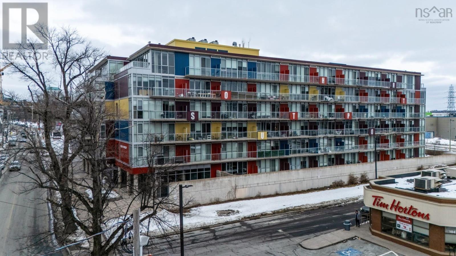 527 1065 Barrington Street, Halifax, Nova Scotia  B3H 0B7 - Photo 37 - 202602972