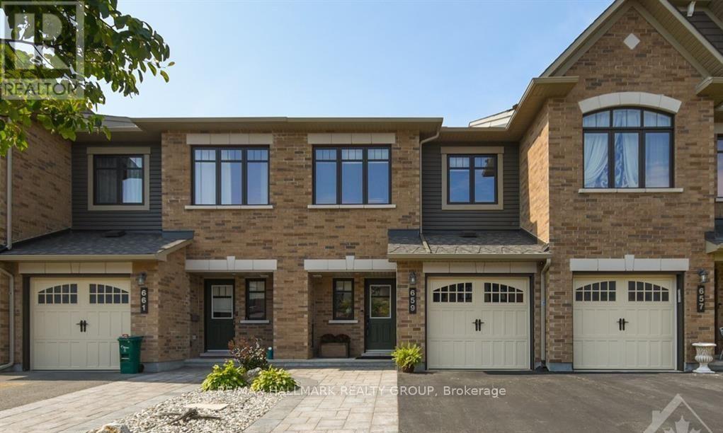 659 PETRICHOR CRESCENT, Ottawa, Ontario