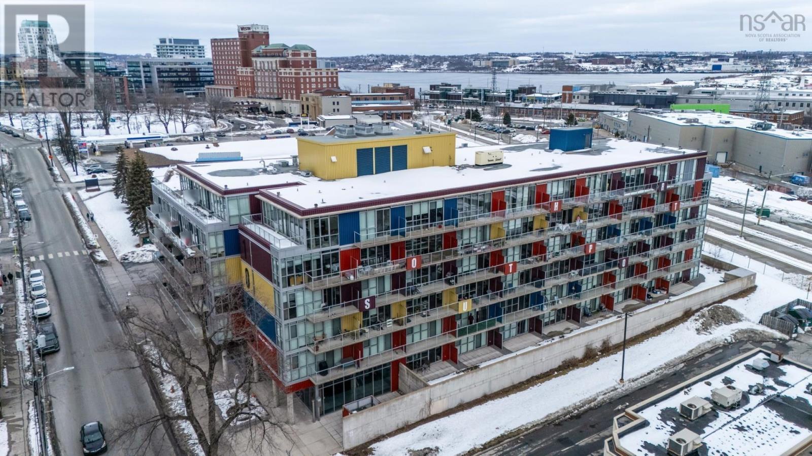 527 1065 Barrington Street, Halifax, Nova Scotia  B3H 0B7 - Photo 38 - 202602972