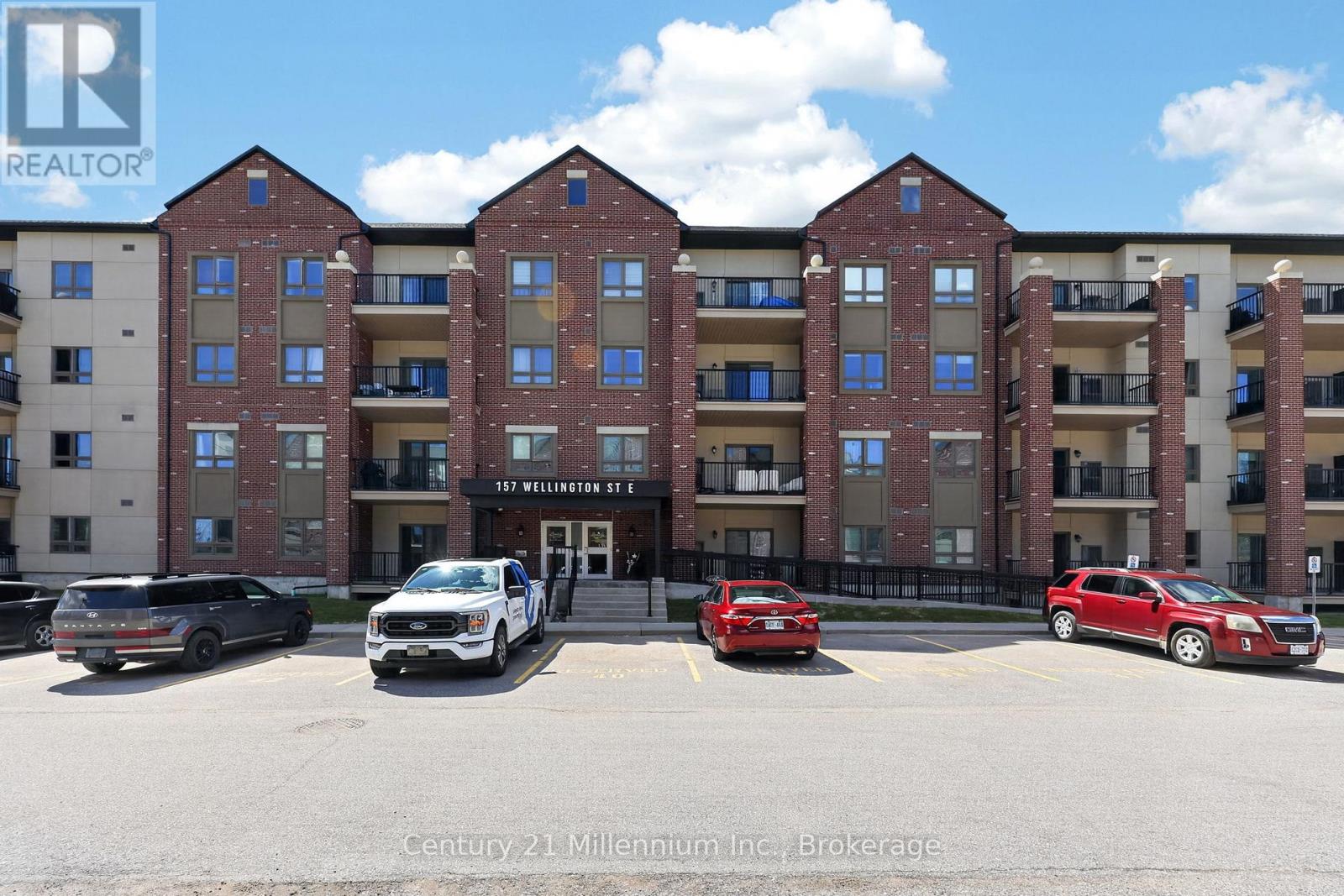 109 - 157 Wellington Street E, New Tecumseth, Ontario  L9R 0R7 - Photo 2 - N13031522