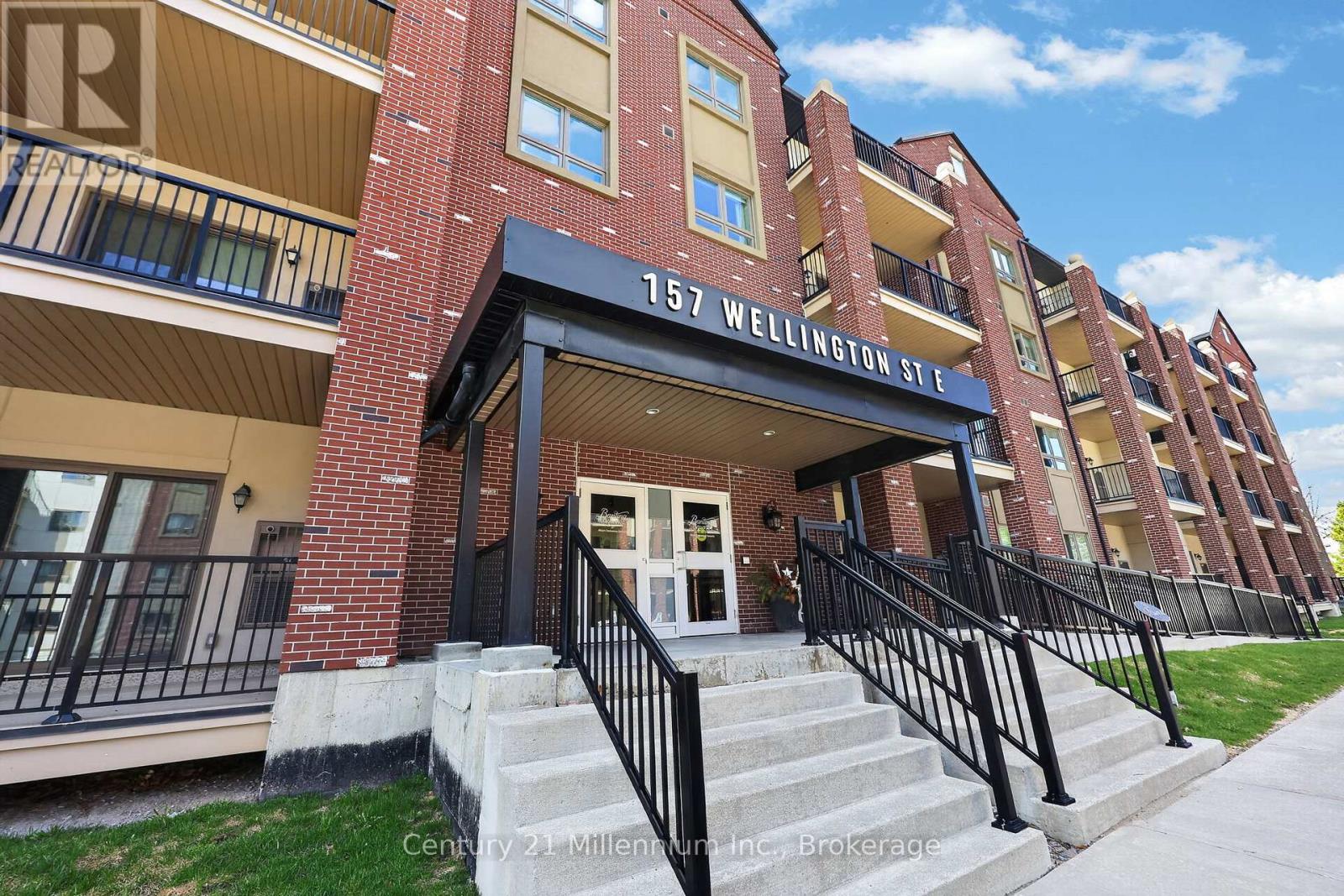 109 - 157 Wellington Street E, New Tecumseth, Ontario  L9R 0R7 - Photo 5 - N13031522