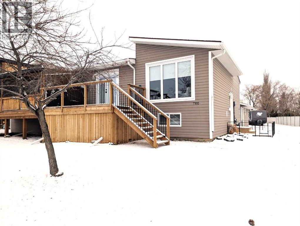 7102a Marler Drive, Camrose, Alberta  T4V 3L8 - Photo 1 - A2280630