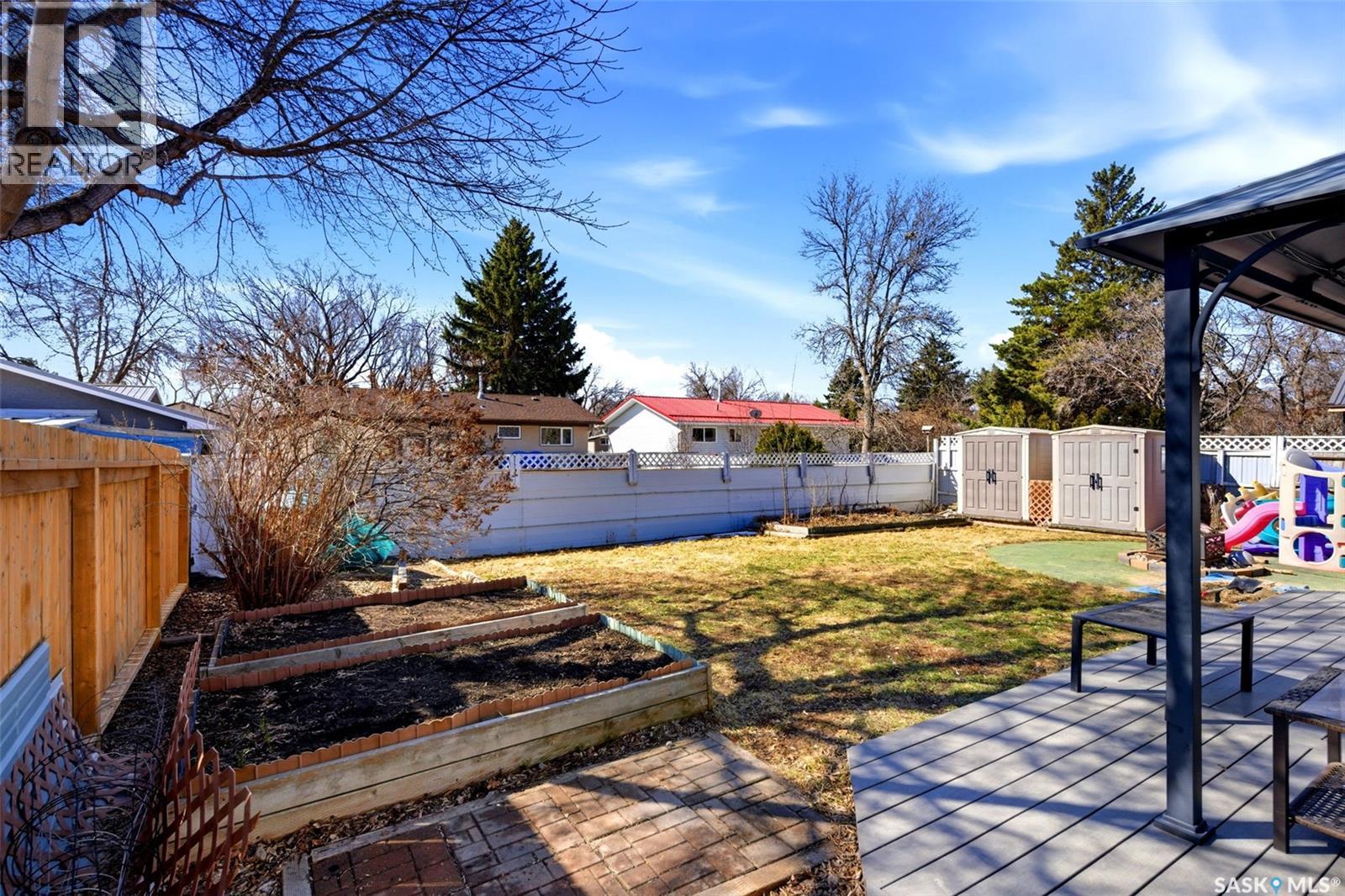 108 Matheson Crescent, Regina, Saskatchewan  S4R 5C4 - Photo 43 - SK032581