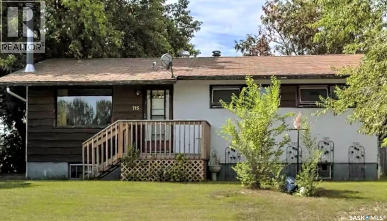 715 Donald STREET, Hudson Bay, Saskatchewan