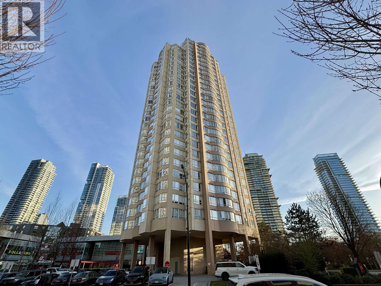 1806 6220 Mckay Avenue, Burnaby, British Columbia  V5H 4M8 - Photo 1 - R3108900