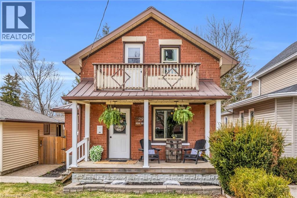 29 ADAM BROWN Street, Moorefield, Ontario