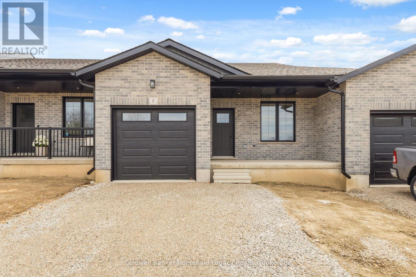 7 - 165 EGAN AVENUE, St. Marys, Ontario