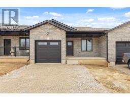 7 - 165 EGAN AVENUE, St. Marys, Ontario