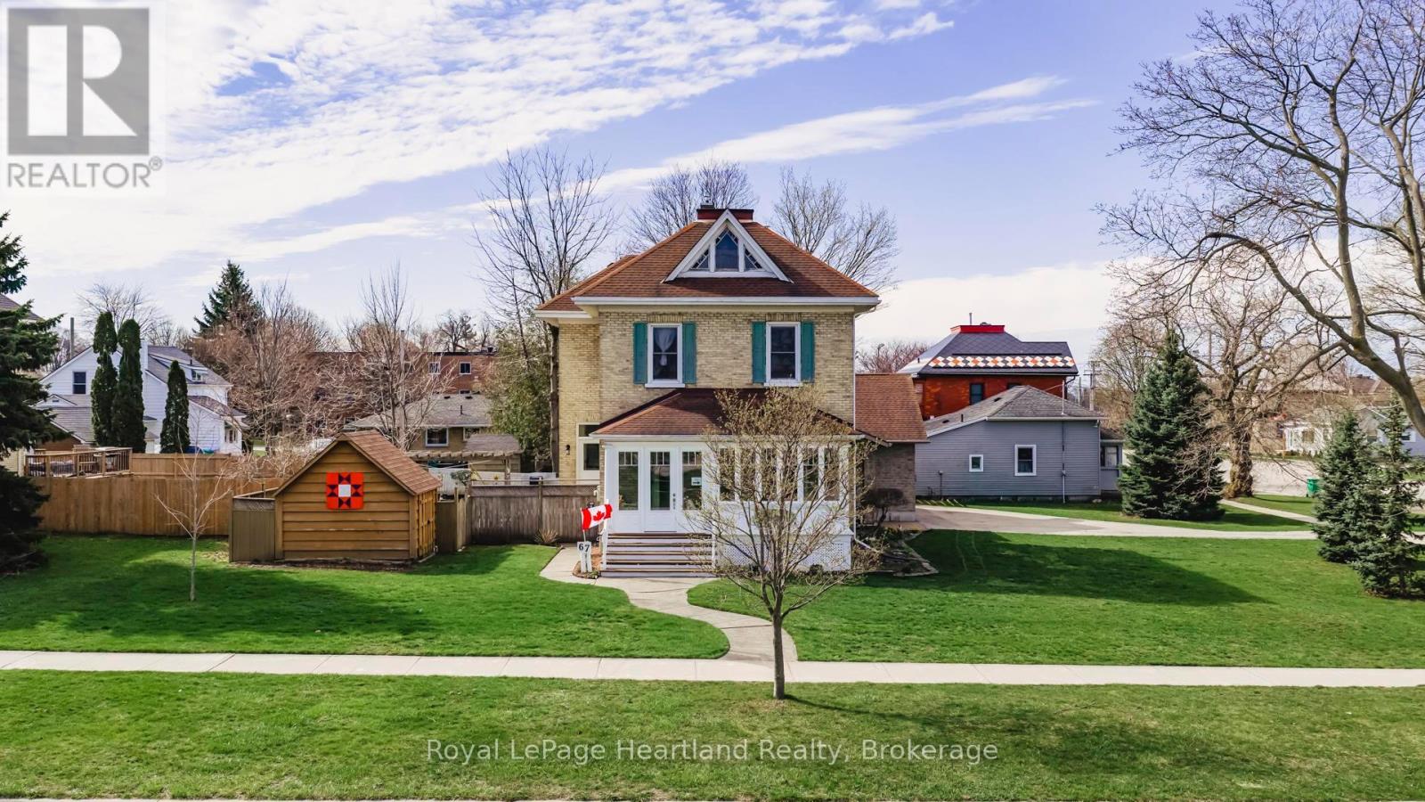 67 ELGIN AVENUE W, Goderich, Ontario