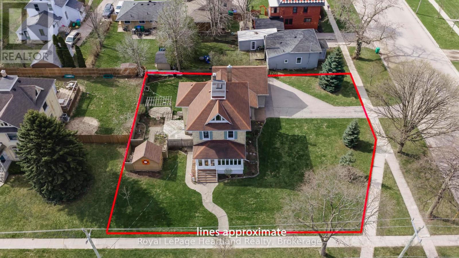 67 Elgin Avenue W, Goderich, Ontario  N7A 2E1 - Photo 3 - X13031420