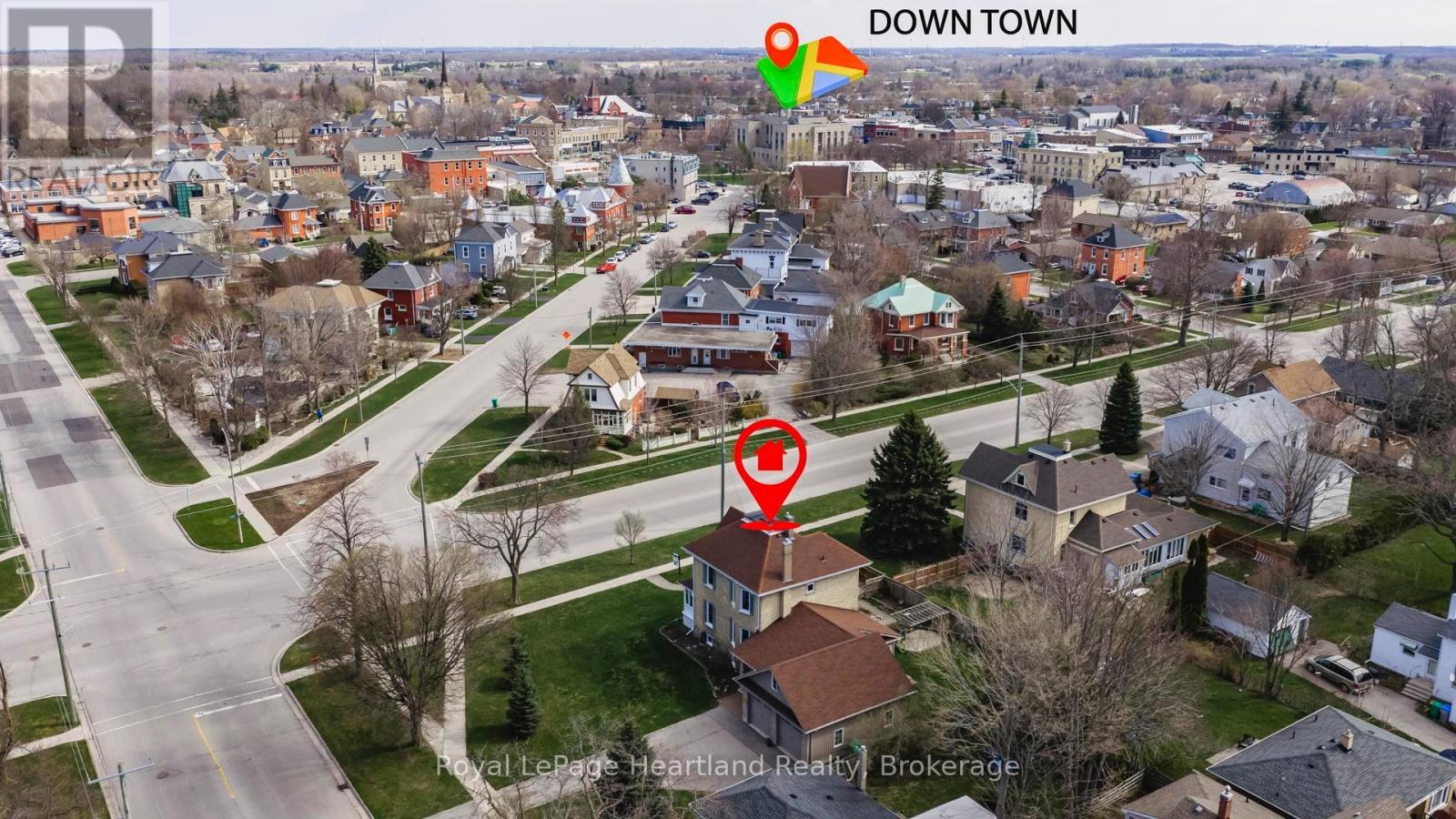 67 Elgin Avenue W, Goderich, Ontario  N7A 2E1 - Photo 5 - X13031420