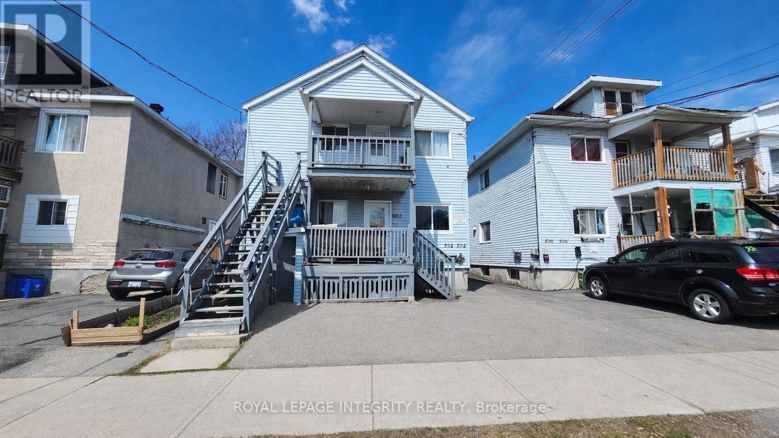 504 WALTON STREET, Cornwall, Ontario