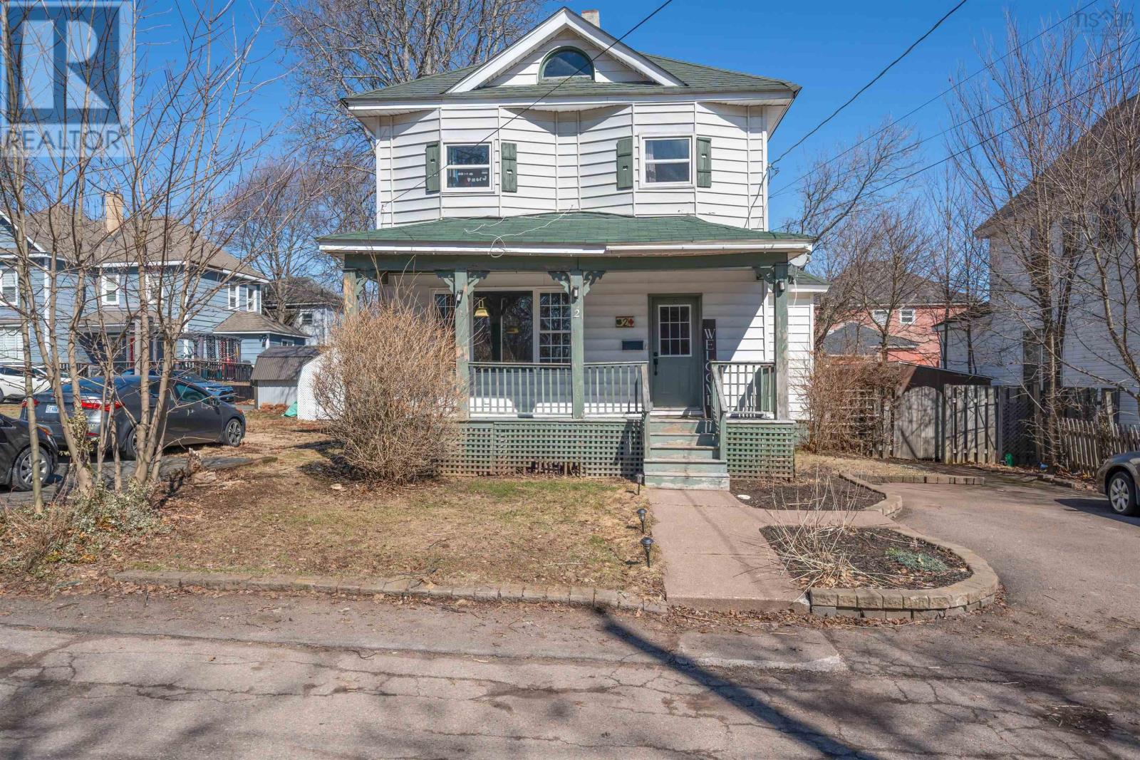 2 Davison Street, Amherst, Nova Scotia  B4H 3H2 - Photo 2 - 202605231