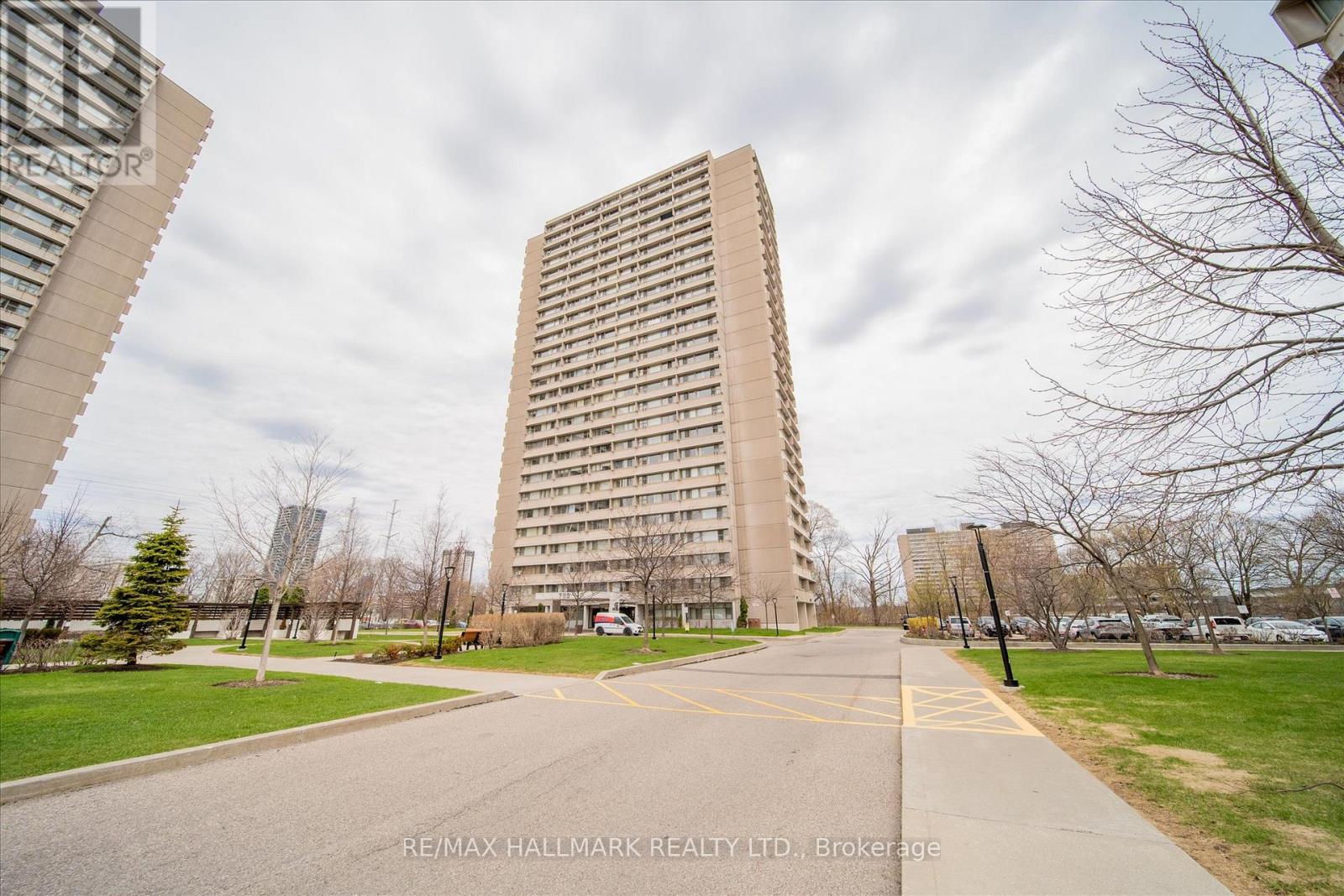 1101 - 725 DON MILLS ROAD, Toronto, Ontario