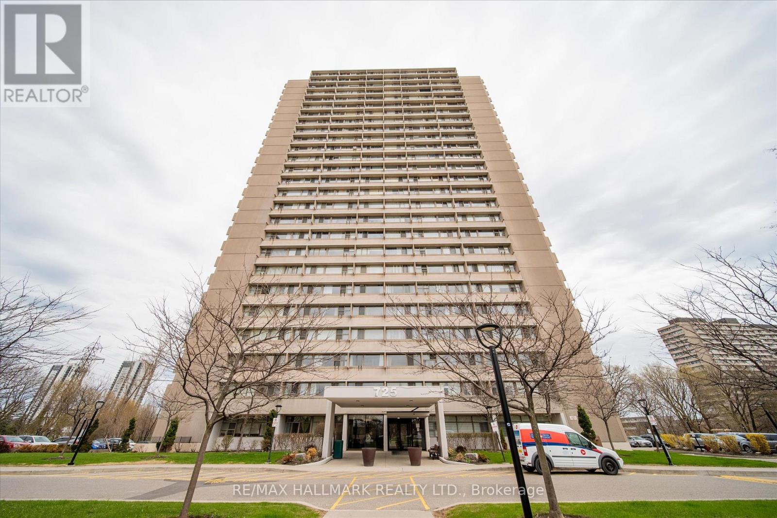 1101 - 725 Don Mills Road, Toronto, Ontario  M3C 1S6 - Photo 2 - C13031308