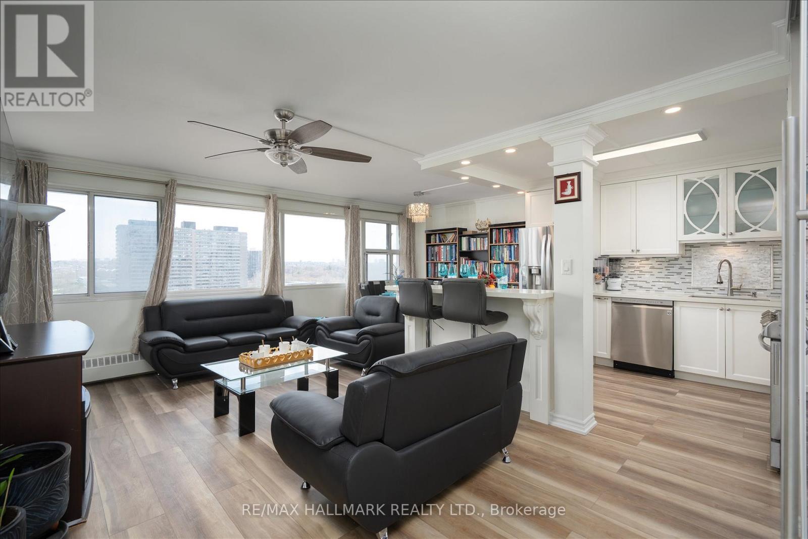 1101 - 725 Don Mills Road, Toronto, Ontario  M3C 1S6 - Photo 7 - C13031308