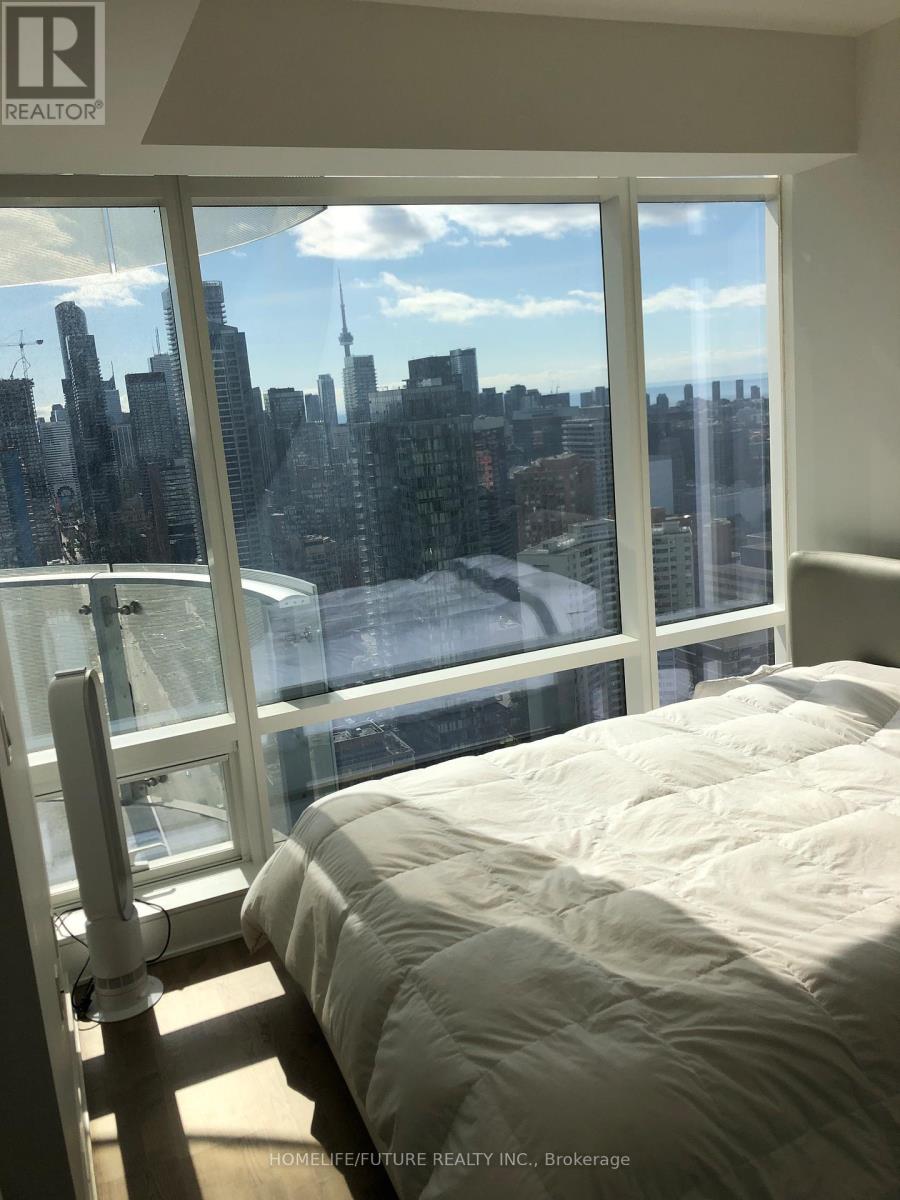 3306 - 1 Bloor Street E, Toronto, Ontario  M4W 0A8 - Photo 14 - C13031314